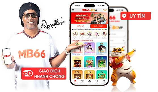 Giao diện ứng dụng vnwin thân thiện và dễ sử dụng
