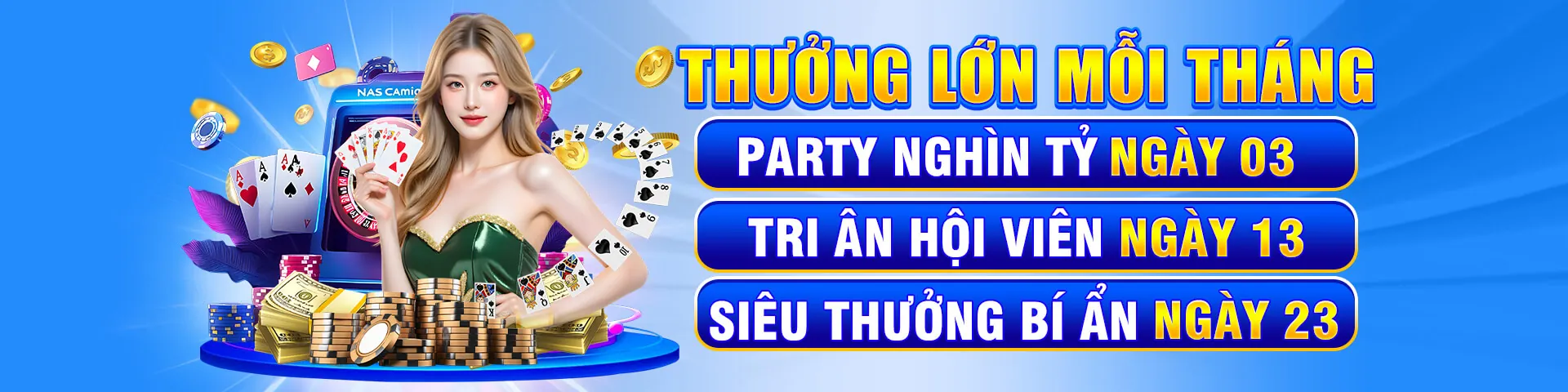 Khuyến mãi chào mừng độc quyền tại vip88 casino 2026