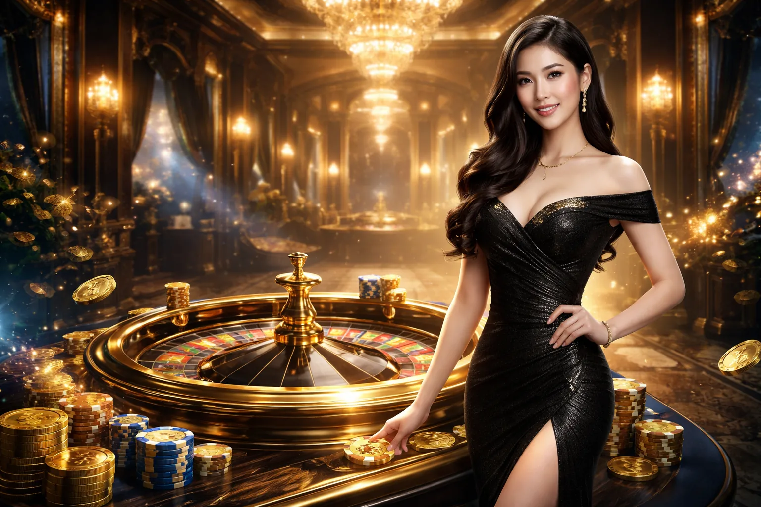 Sân vận động đầy ắp khán giả, biểu tượng cá cược thể thao vnwin